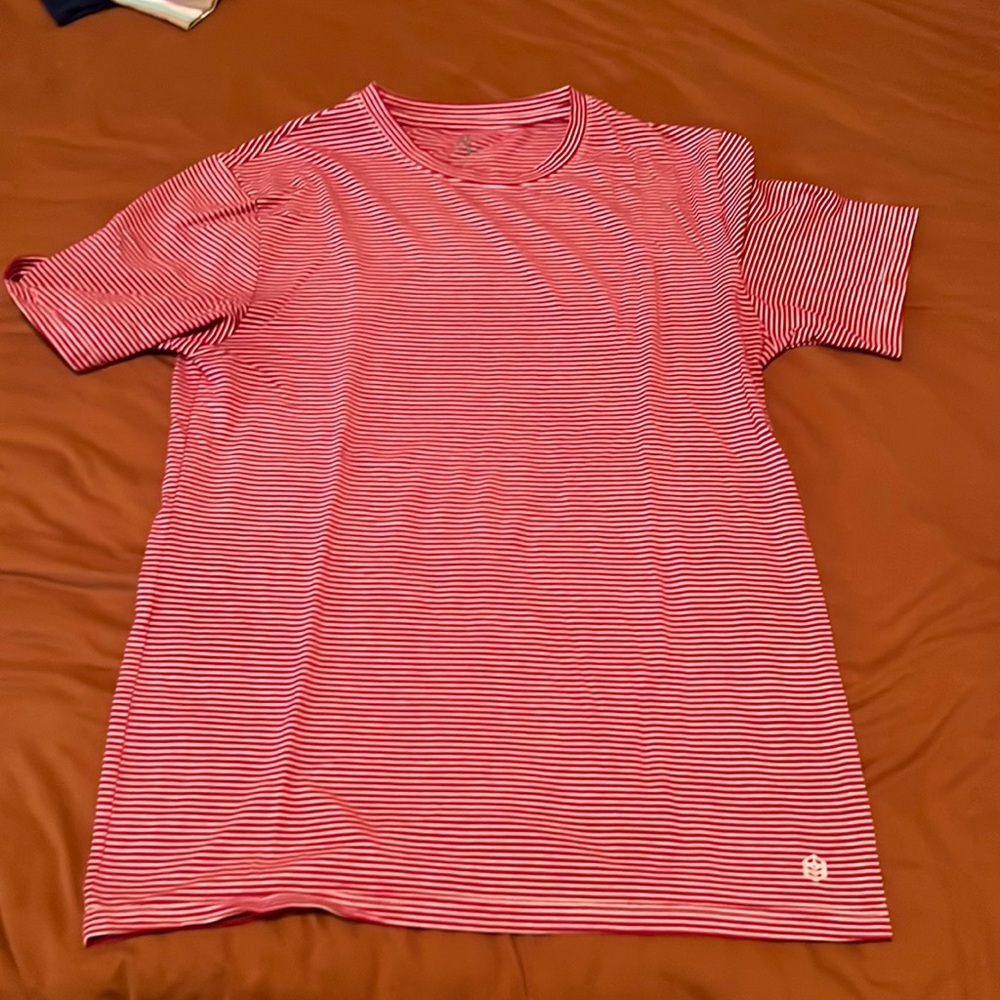 Zine t-shirt , medium , wore once .